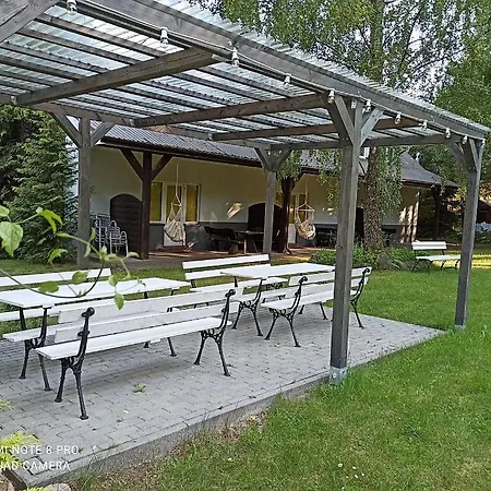 Maciejka Gospodarstwo Agroturystyczne Koleczkowo Exterior photo