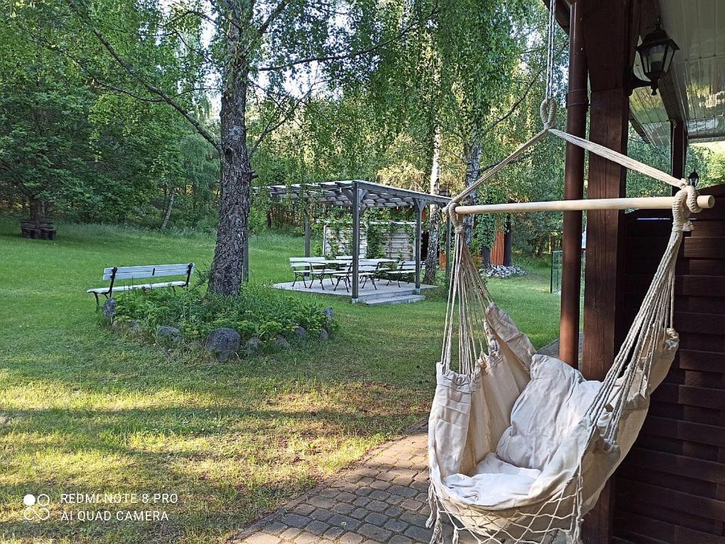 Maciejka Apartment