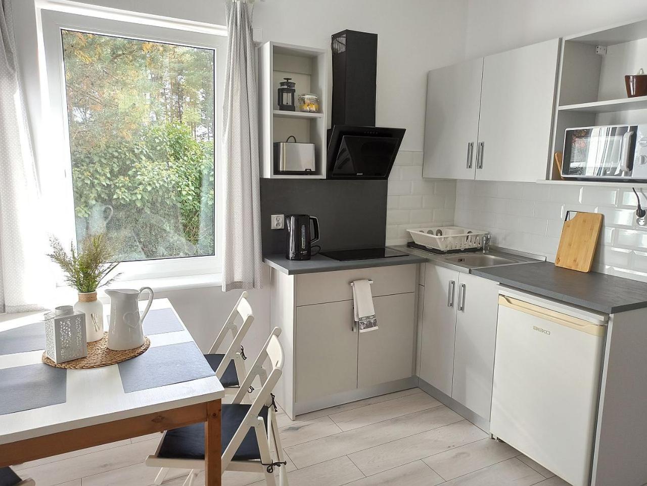 Maciejka Apartment Koleczkowo